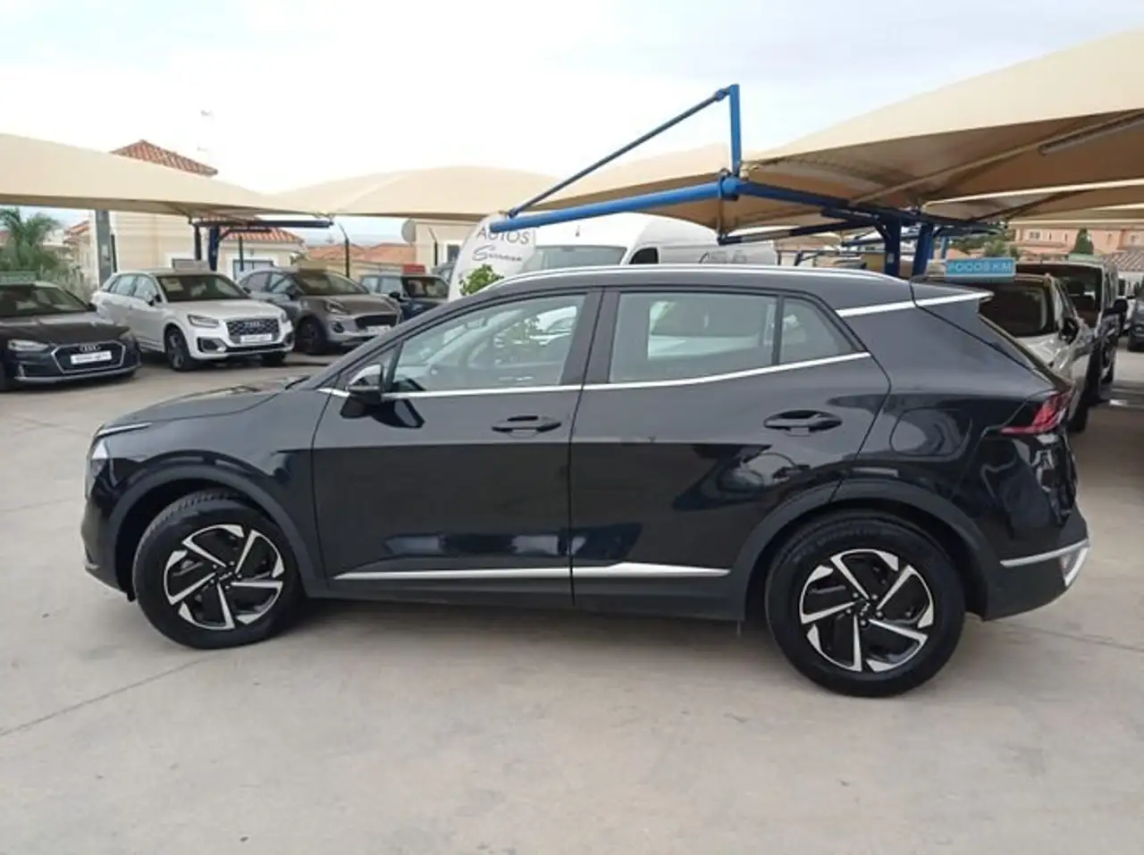 Kia Sportage 1.6 T-GDi MHEV Drive 160 — Galerie du véhicule 8