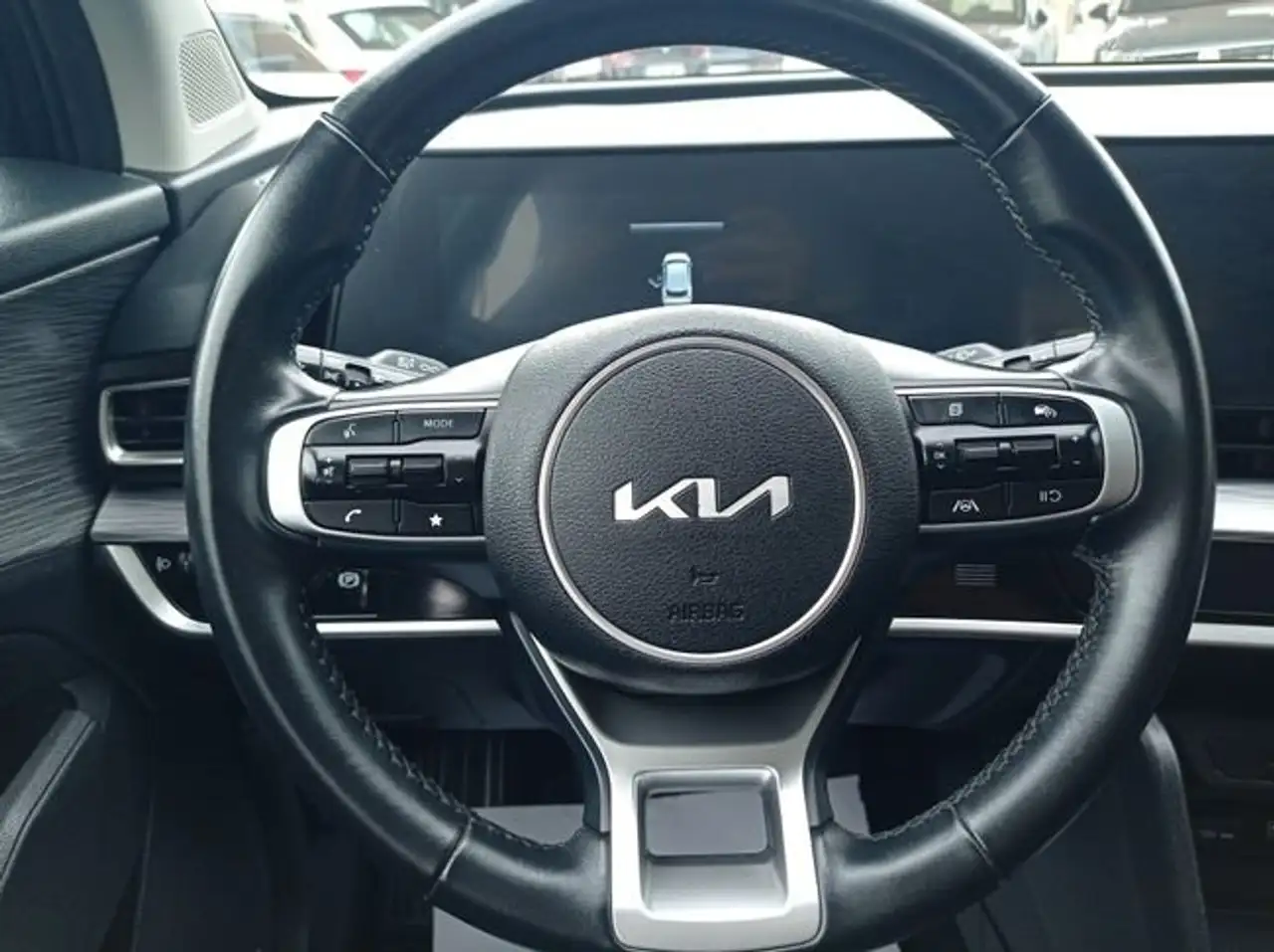 Kia Sportage 1.6 T-GDi MHEV Drive 160 — Galerie du véhicule 12