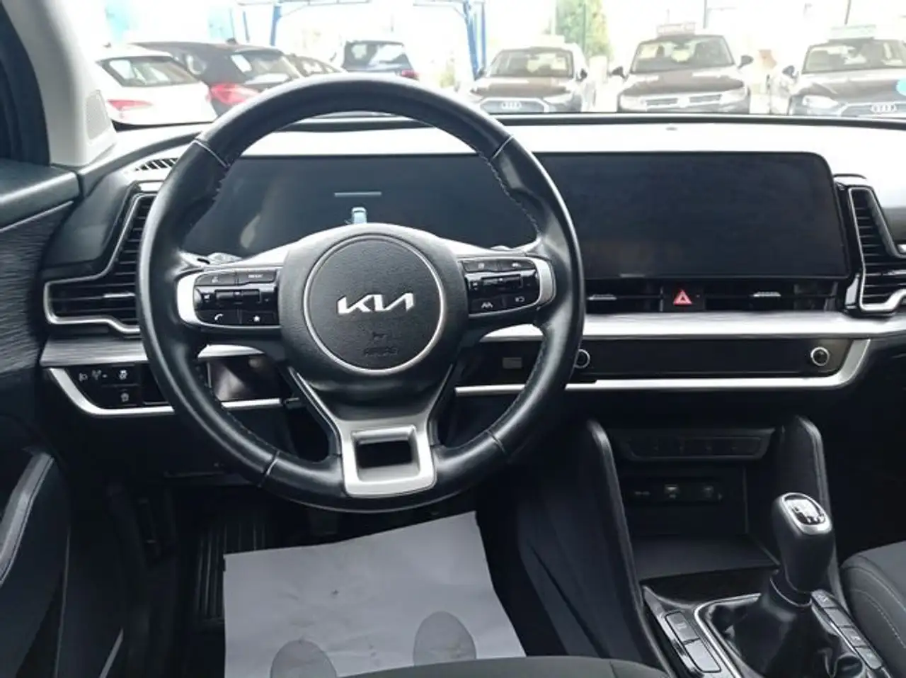 Kia Sportage 1.6 T-GDi MHEV Drive 160 — Galerie du véhicule 11