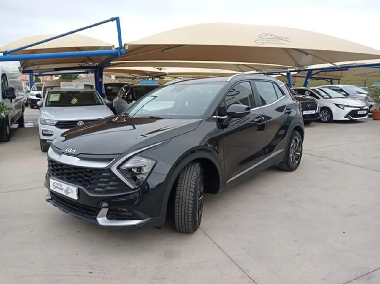 Kia Sportage 1.6 T-GDi MHEV Drive 160 — Galerie du véhicule 9