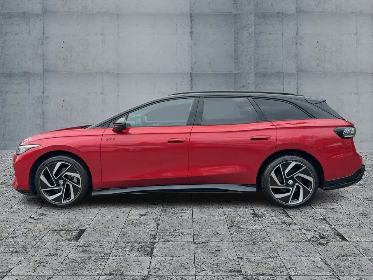 Volkswagen ID.7 GTX 4M IQ+NAV+AHK+PANO+STDHZG+HARMAN — معرض صور السيارة 4