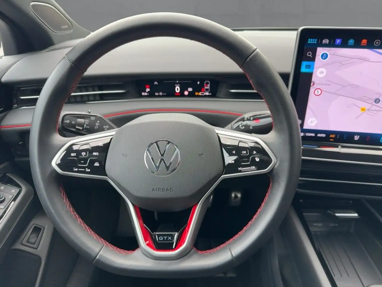 Volkswagen ID.7 GTX 4M IQ+NAV+AHK+PANO+STDHZG+HARMAN — معرض صور السيارة 10