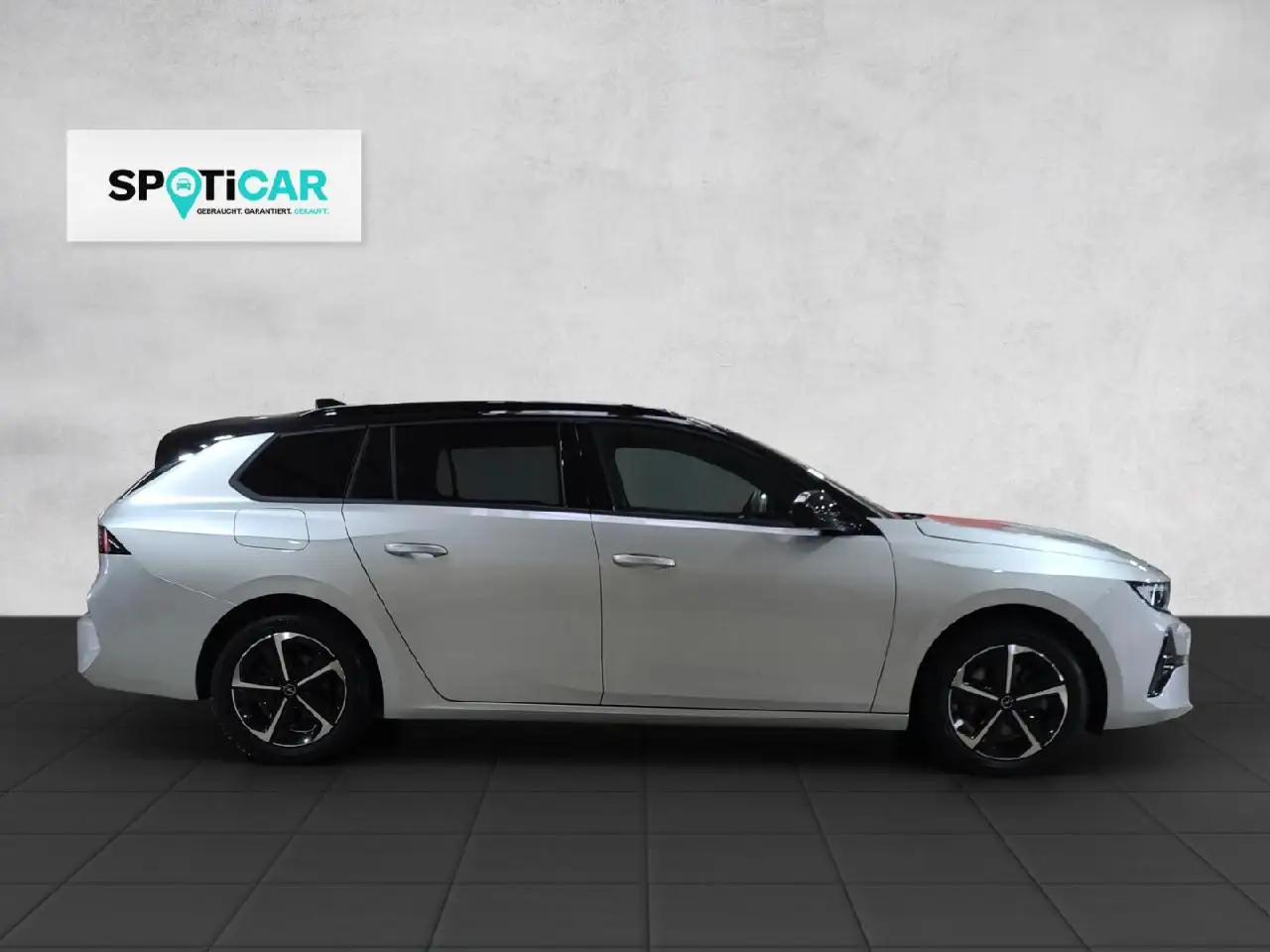 Opel Astra GS++AUTOMATIK++ — معرض صور السيارة 7