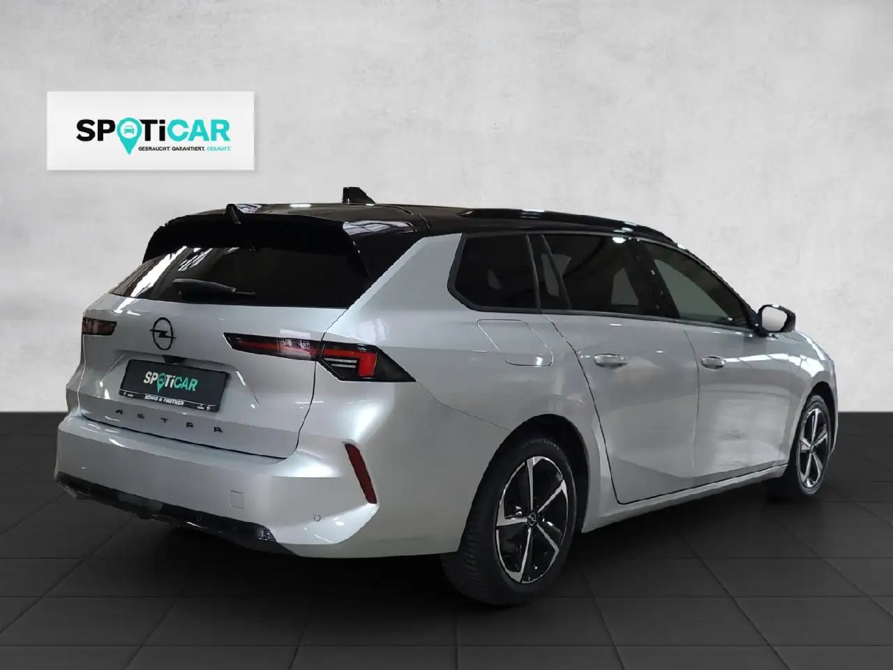 Opel Astra GS++AUTOMATIK++ — معرض صور السيارة 6