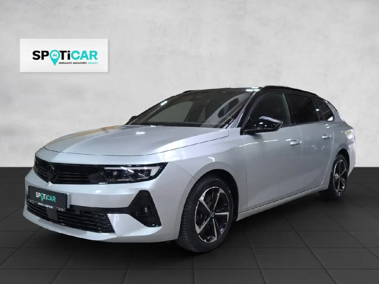 Opel Astra GS++AUTOMATIK++ — Meiningen