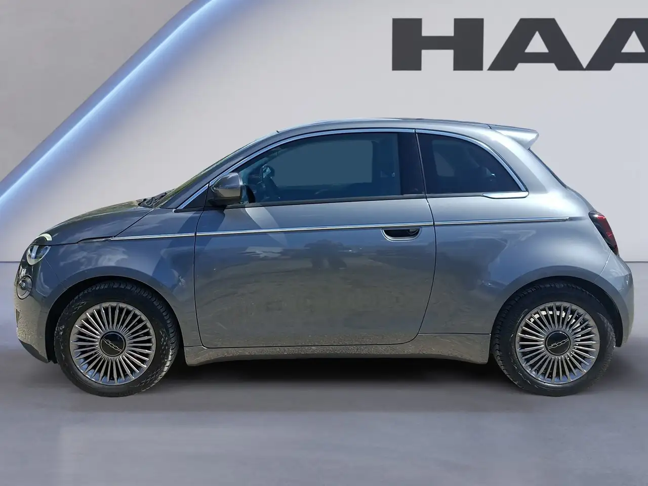 Fiat 500e 500 e Base Allwetterreifen CarPlay Tempomat — Galería del vehículo 4