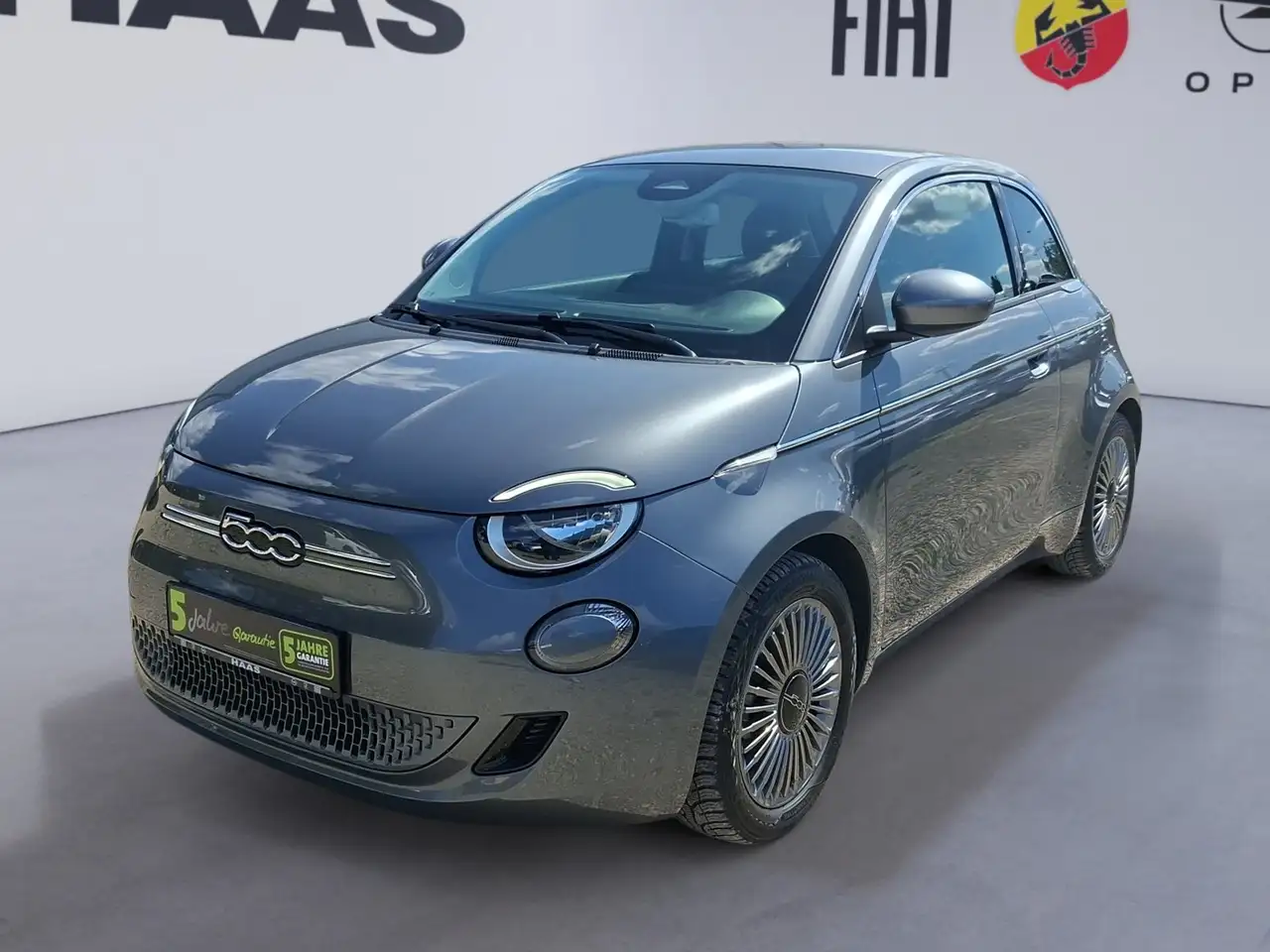 Fiat 500e 500 e Base Allwetterreifen CarPlay Tempomat — Galería del vehículo 2