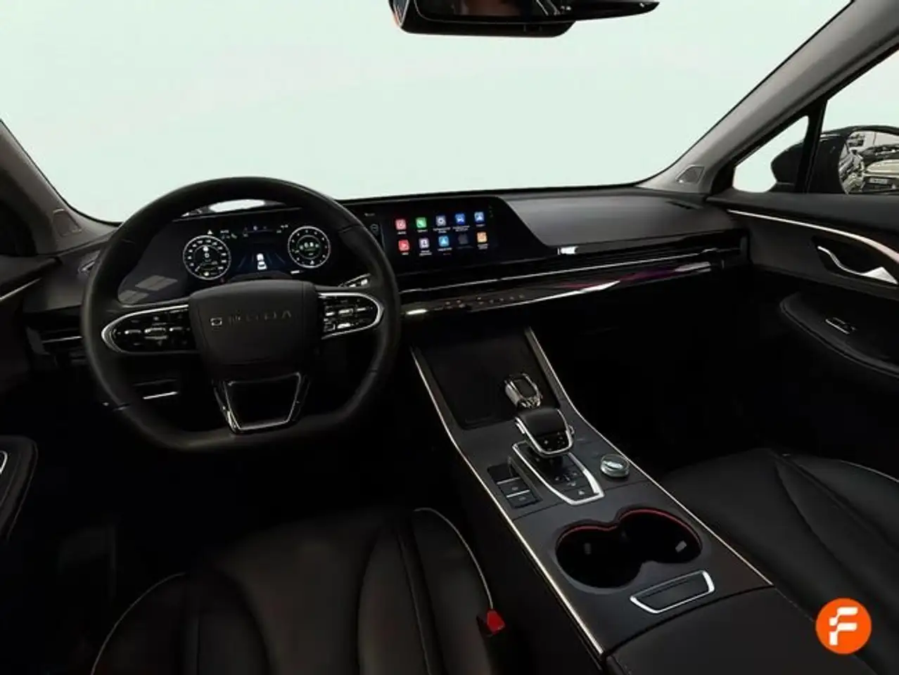 Omoda 5 1.6 T-GDI 136.5kW (185CV) DCT Premium — Vehicle gallery 18