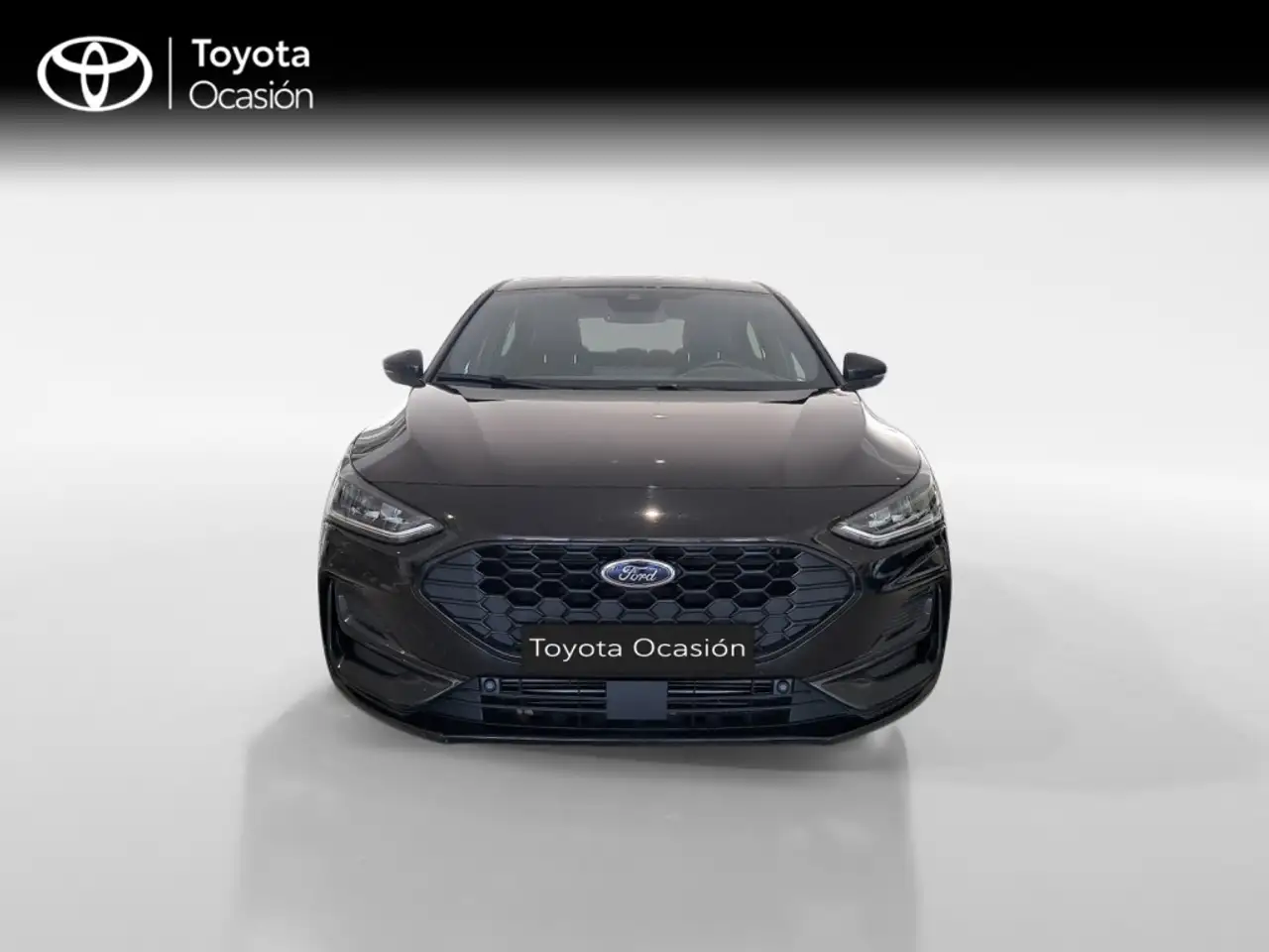 Ford Focus BERLINA CON PORTON 1.0 ECOBOOST MHEV 114KW ST-LINE — معرض صور السيارة 5