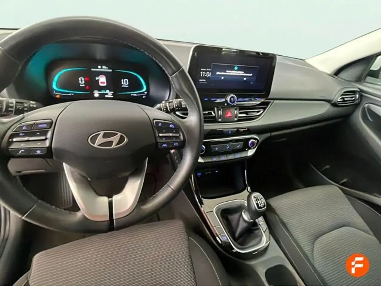 Hyundai i30 1.0 TGDI 48V Klass — Vehicle gallery 17
