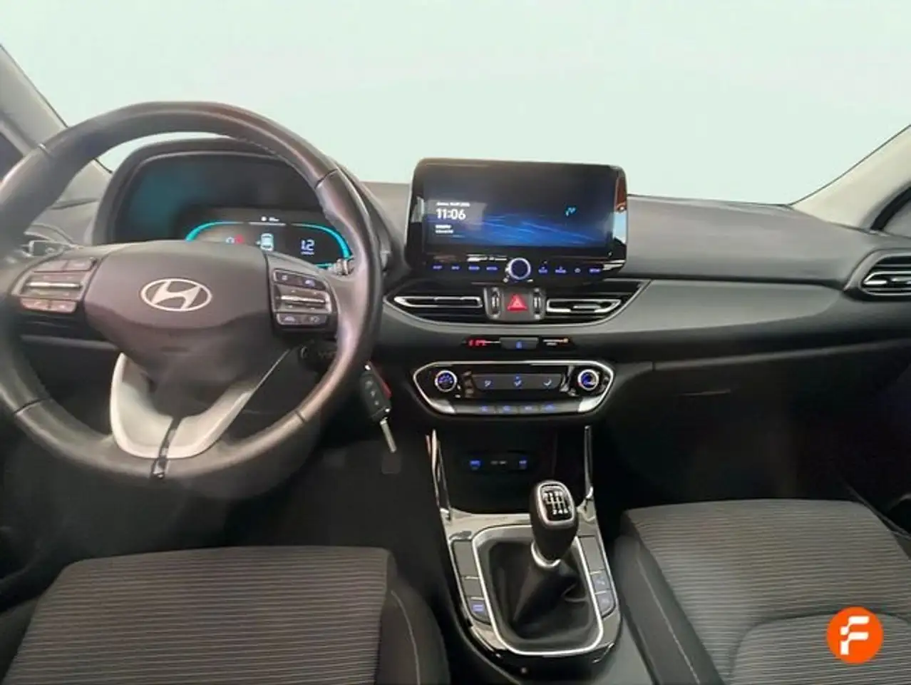 Hyundai i30 1.0 TGDI 48V Klass — Vehicle gallery 10