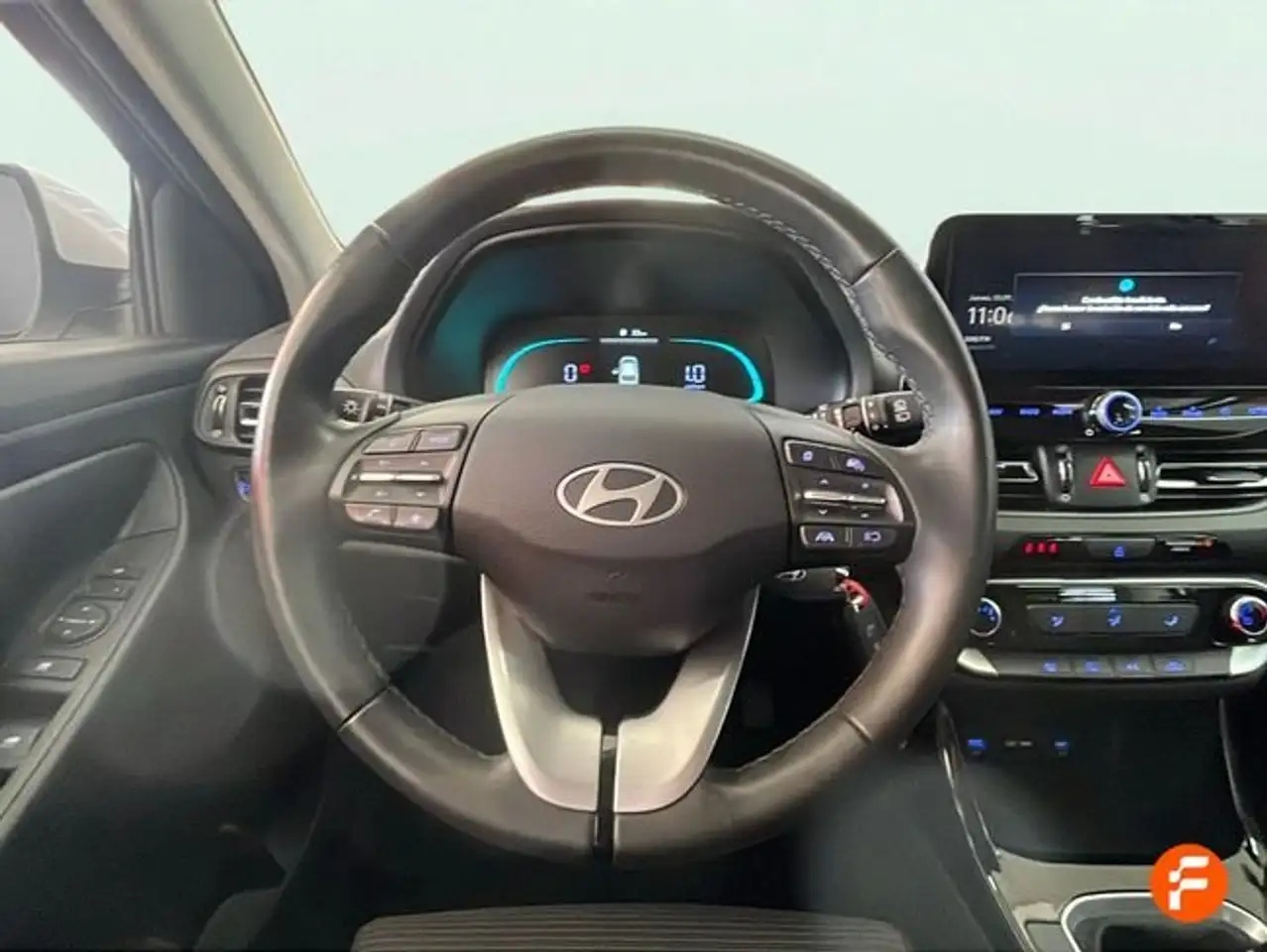 Hyundai i30 1.0 TGDI 48V Klass — Vehicle gallery 11