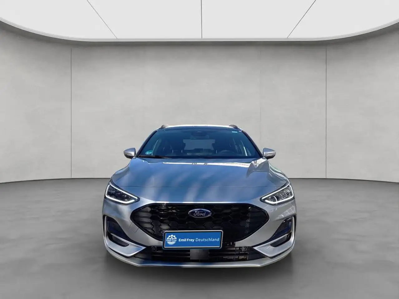 Ford Focus Turnier 1.0 EcoBoost Hybrid Aut. ST-LINE X — Vehicle gallery 9