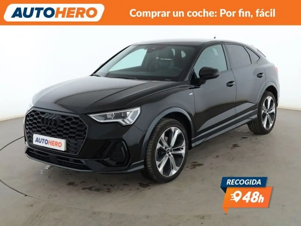 Audi Q3 35 TDI Black line — Madrid, Madrid
