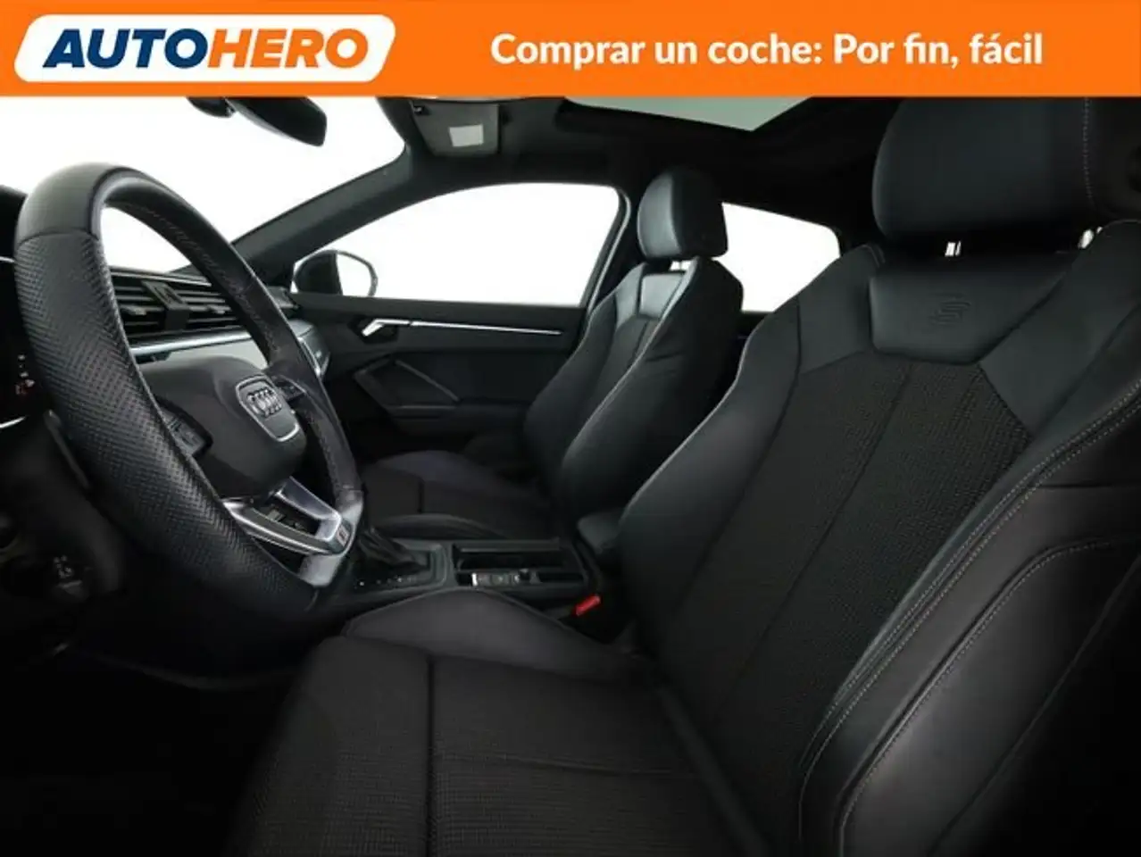 Audi Q3 35 TDI Black line — معرض صور السيارة 11