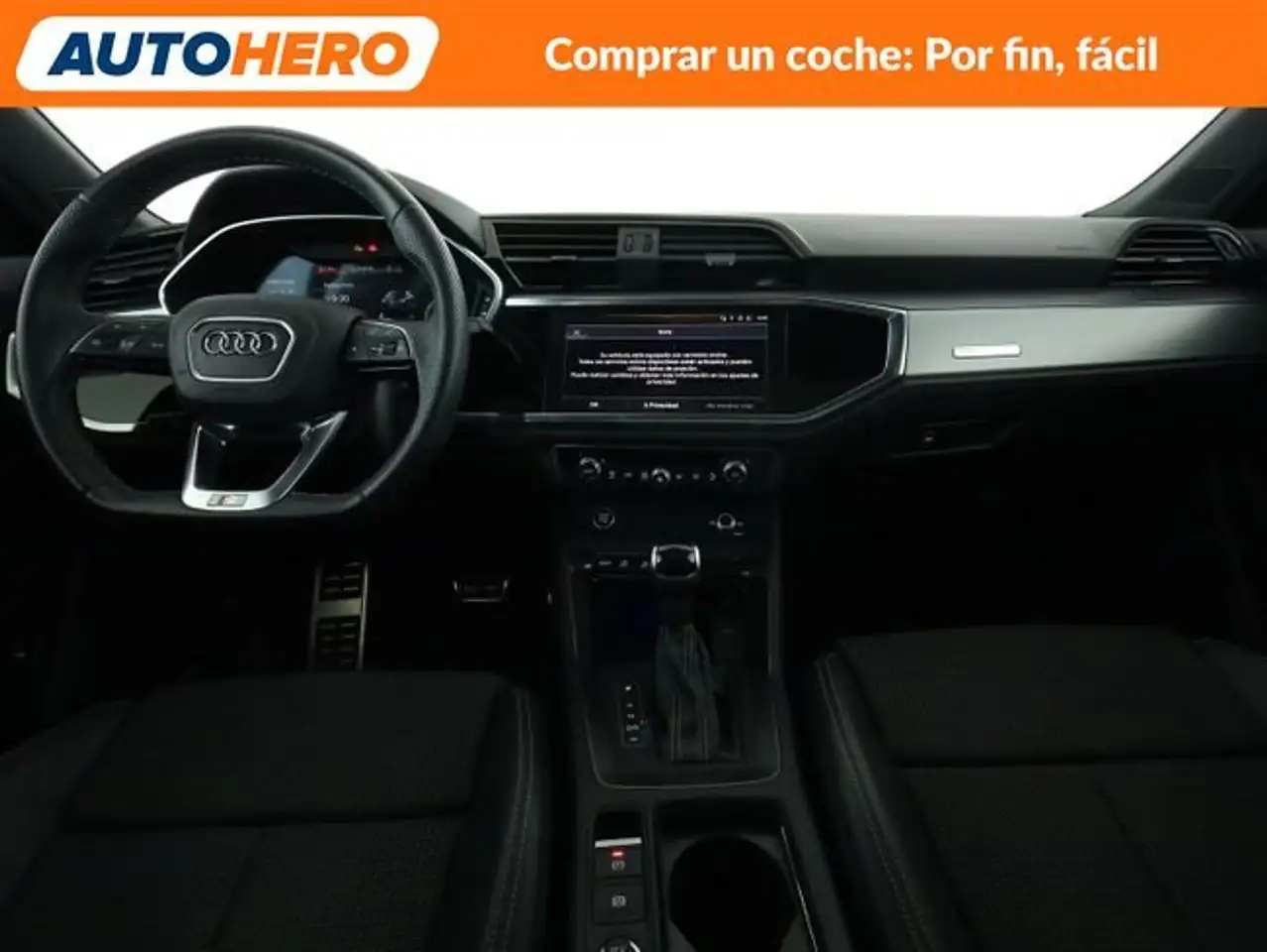 Audi Q3 35 TDI Black line — معرض صور السيارة 13