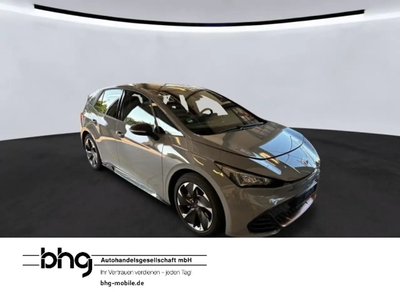CUPRA Born . — Reutlingen