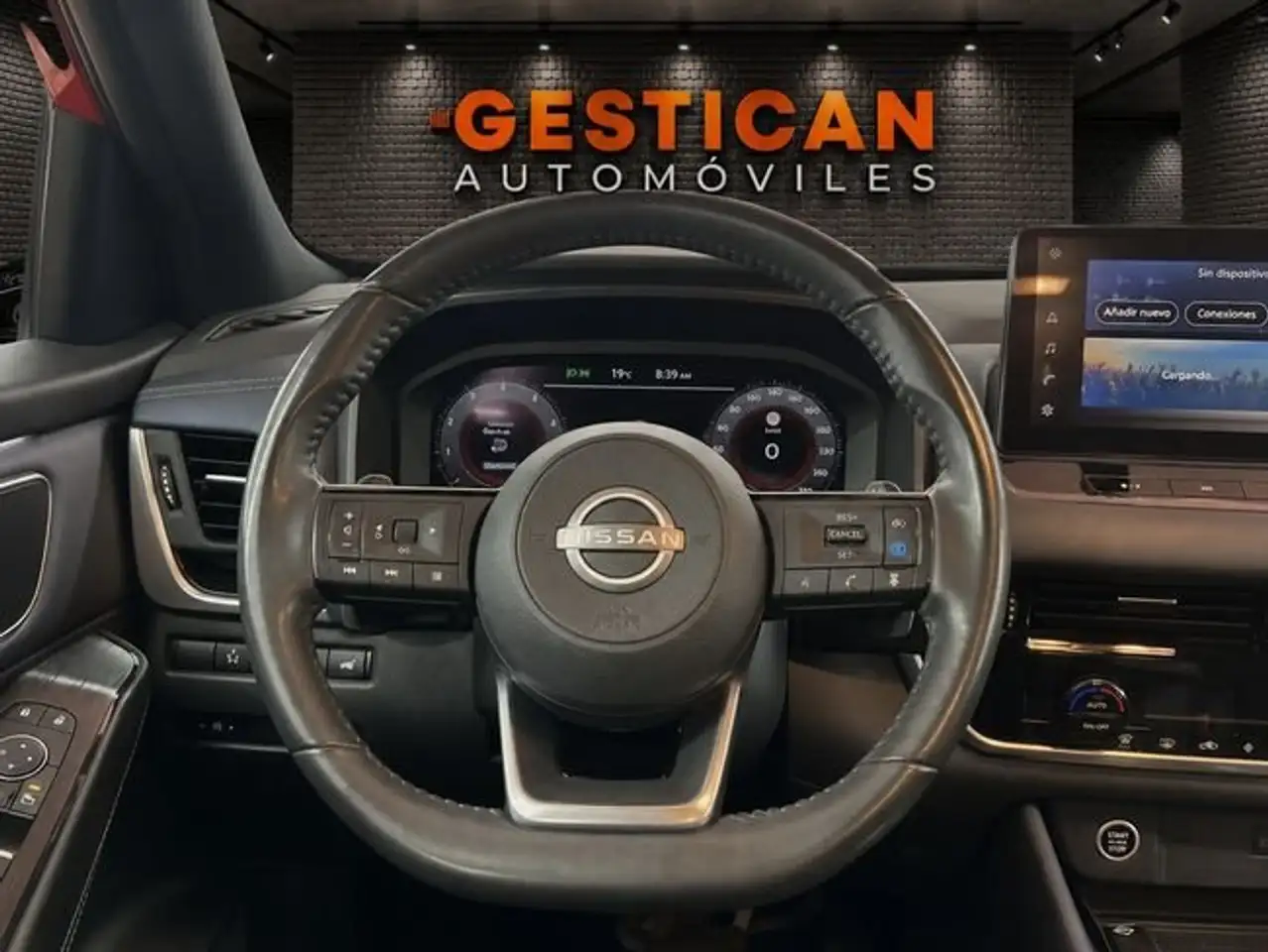 Nissan Qashqai DIG-T 116kW mHEV Xtronic Tekna — Galería del vehículo 7
