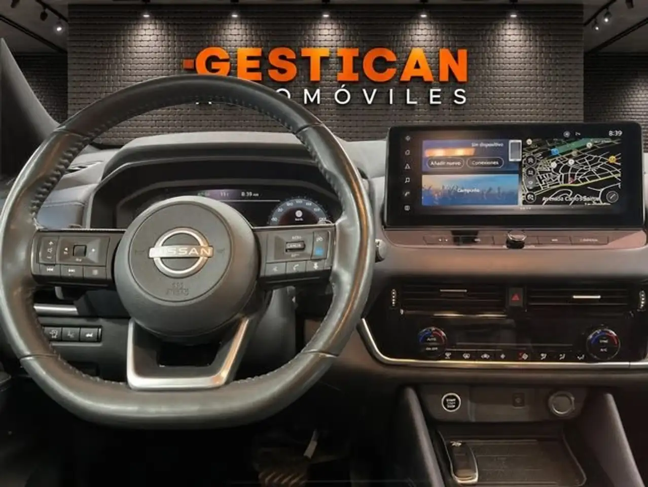 Nissan Qashqai DIG-T 116kW mHEV Xtronic Tekna — Galería del vehículo 10