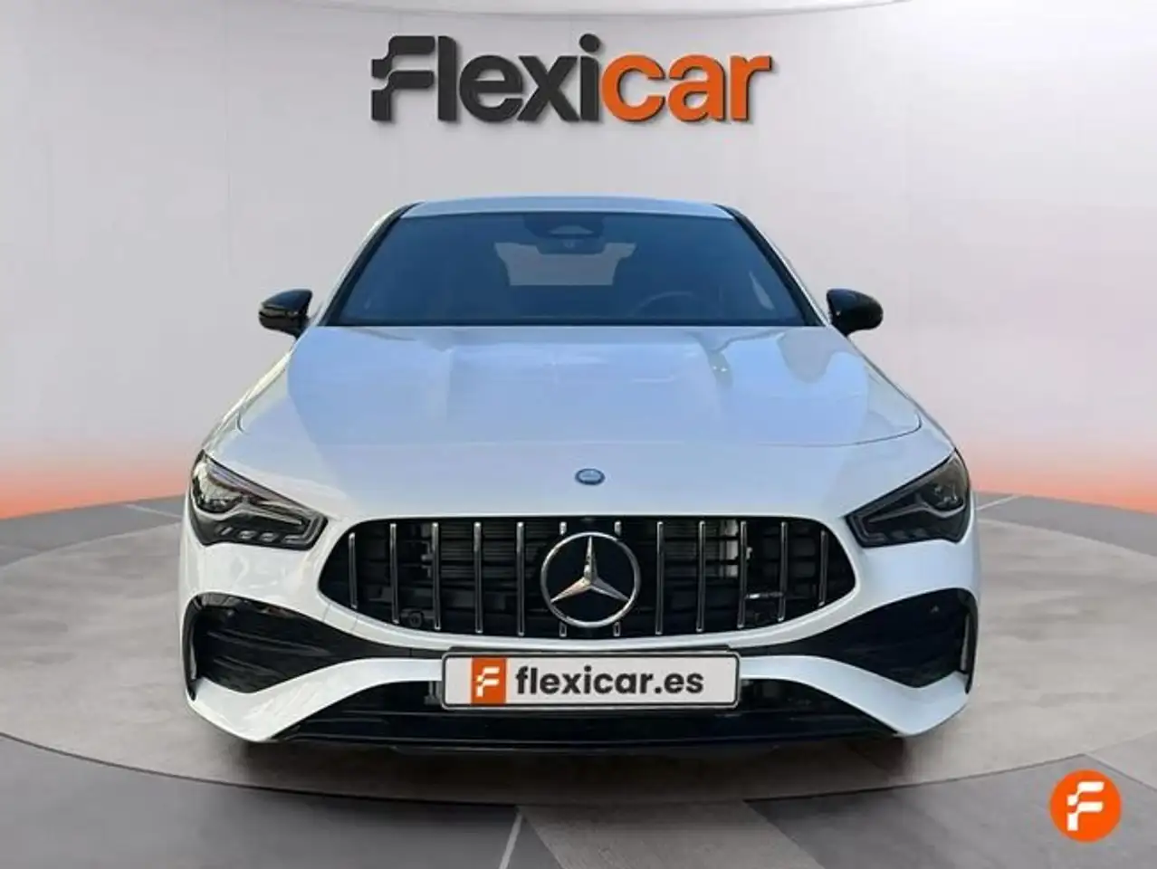 Mercedes-Benz CLA 35 AMG Mercedes-AMG 4MATIC+ — معرض صور السيارة 2