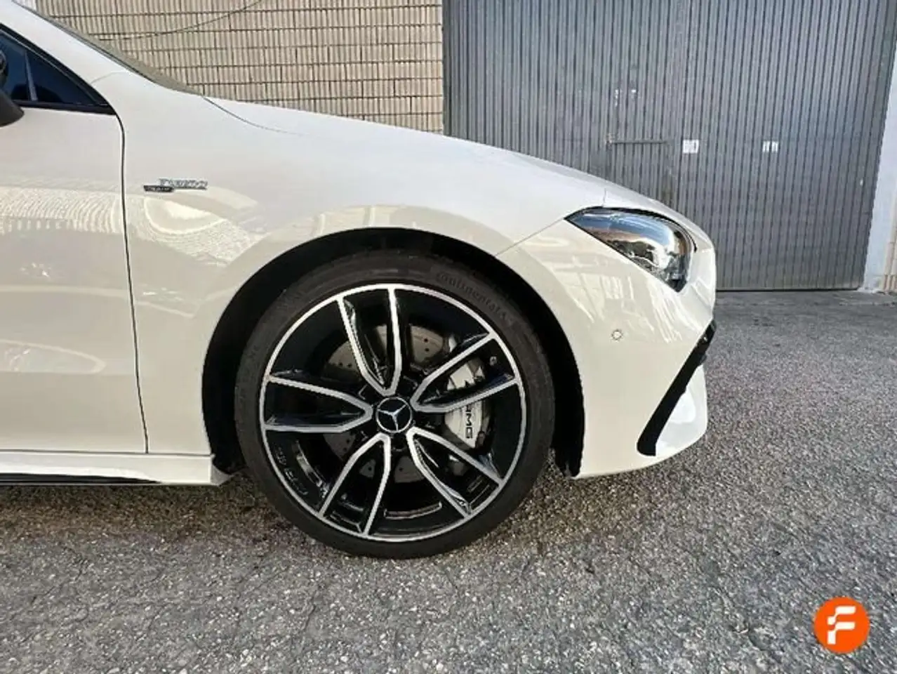 Mercedes-Benz CLA 35 AMG Mercedes-AMG 4MATIC+ — معرض صور السيارة 21