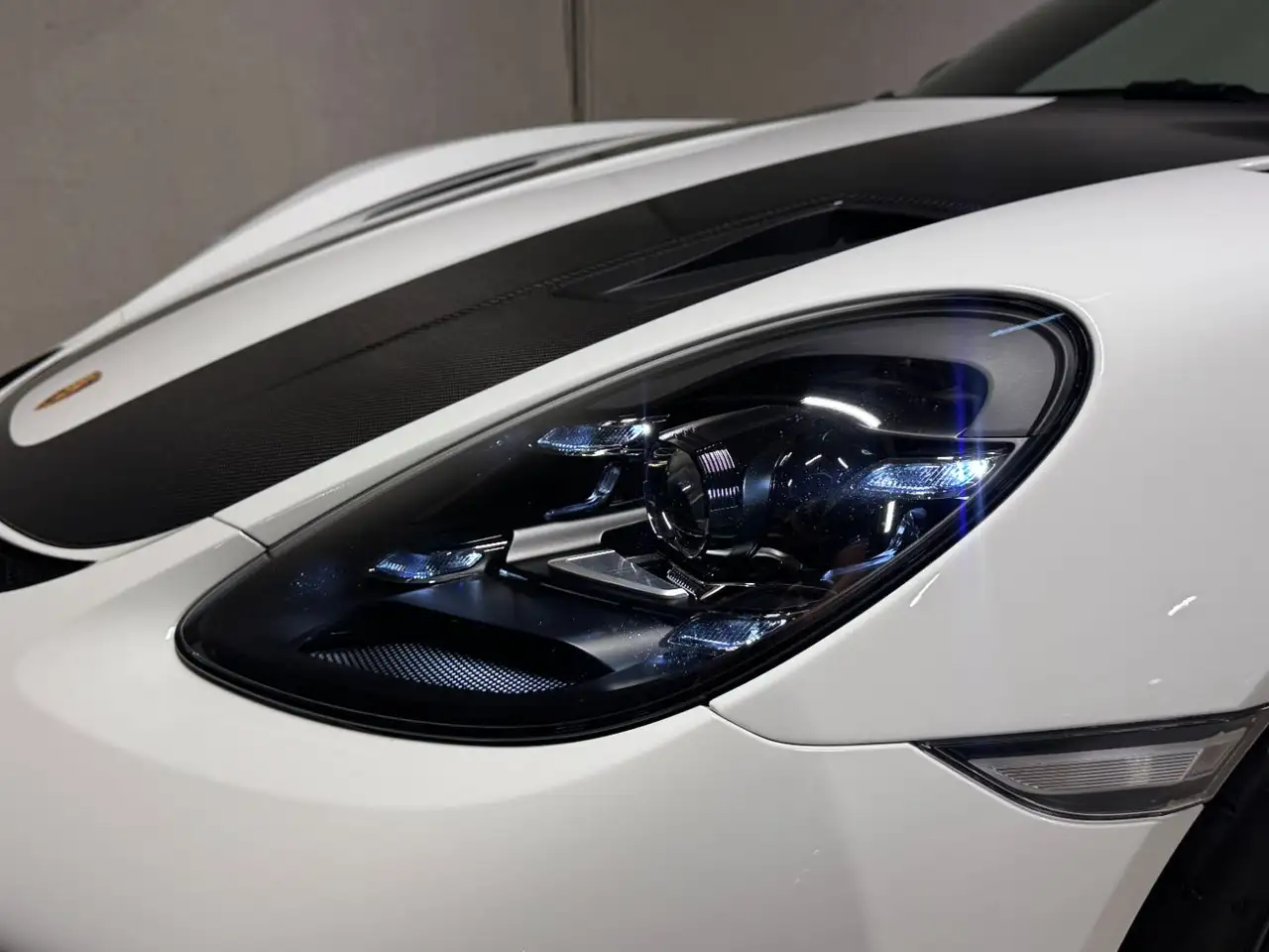 Porsche Boxster (718) Spyder RS | Weissach-Paket | BOSE — Galería del vehículo 10