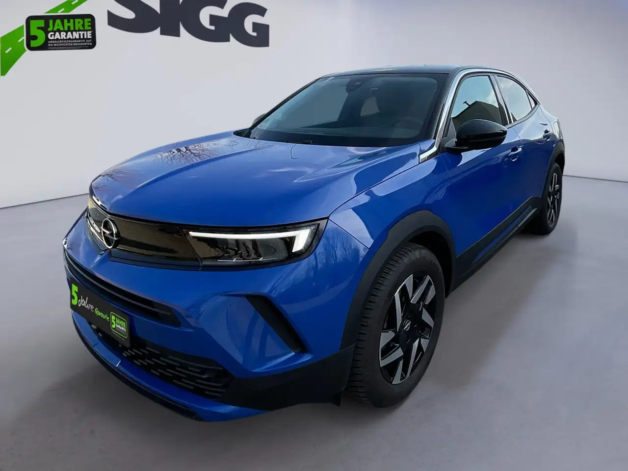 Opel Mokka 1.2 Elegance Kamera, Sitzheizung — Galería del vehículo 2