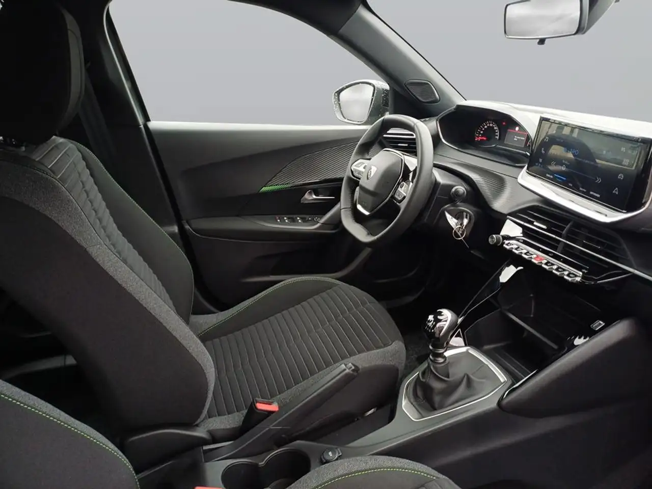 Peugeot 2008 Neuer 2008 Active Pu — معرض صور السيارة 11