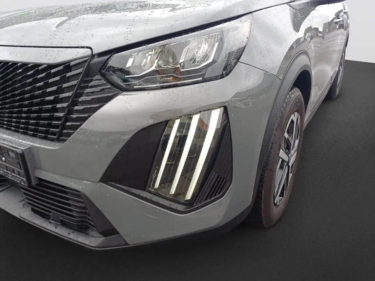 Peugeot 2008 Neuer 2008 Active Pu — معرض صور السيارة 9
