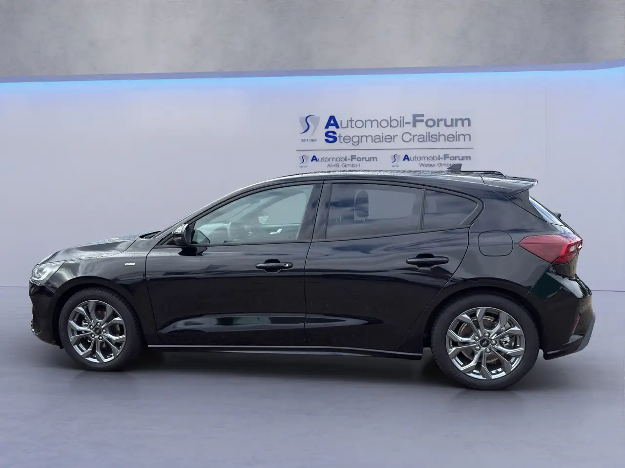 Ford Focus ST-Line X 1.0 EcoBoost MHEV *RFK*LED*NAVI* — Galería del vehículo 3