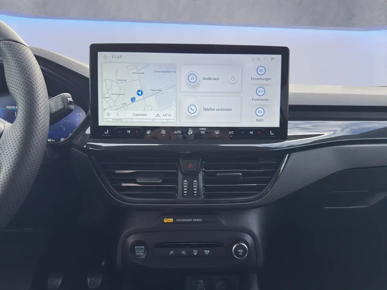 Ford Focus ST-Line X 1.0 EcoBoost MHEV *RFK*LED*NAVI* — Galería del vehículo 15