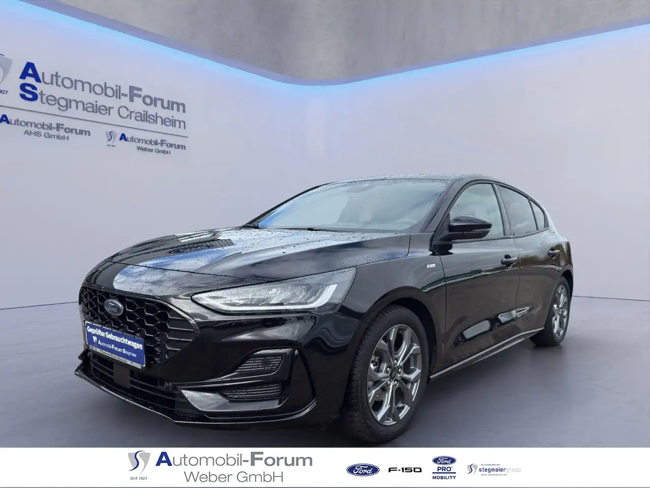 Ford Focus ST-Line X 1.0 EcoBoost MHEV *RFK*LED*NAVI* — Bad Mergentheim