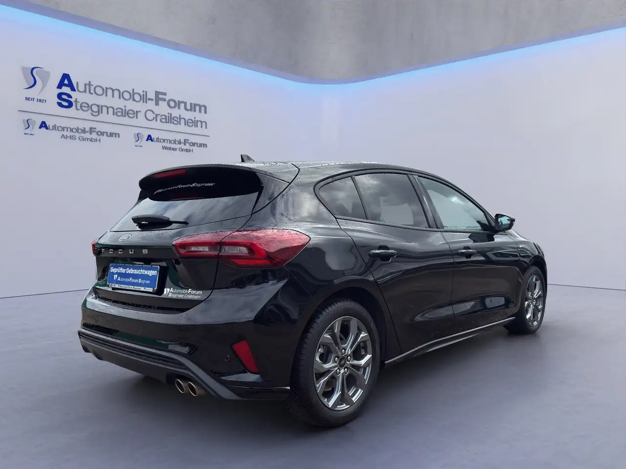 Ford Focus ST-Line X 1.0 EcoBoost MHEV *RFK*LED*NAVI* — Galería del vehículo 6