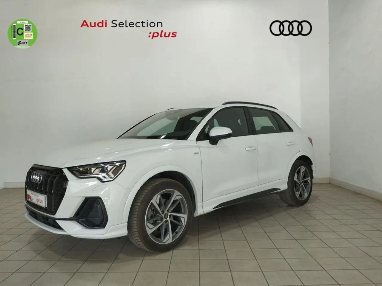 Audi Q3 35 TDI Genuine edition S tronic 110kW — Dos Hermanas, Sevilla