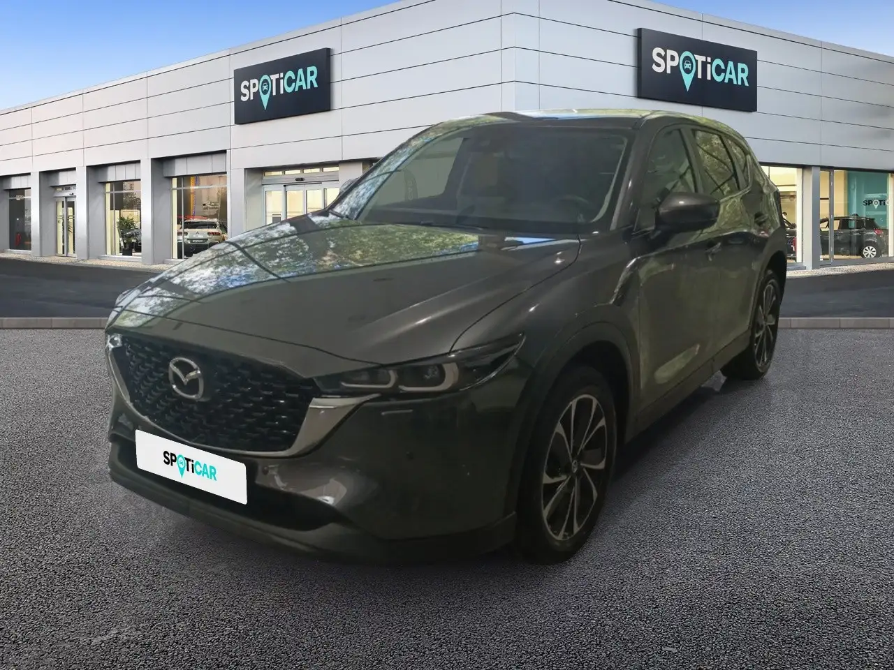 Mazda CX-5 2.2 Skyactiv-D Advantage 2WD 110kW — معرض صور السيارة 2