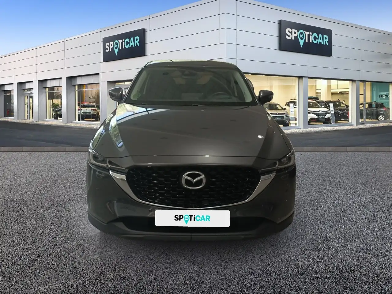 Mazda CX-5 2.2 Skyactiv-D Advantage 2WD 110kW — VITORIA-GASTEIZ