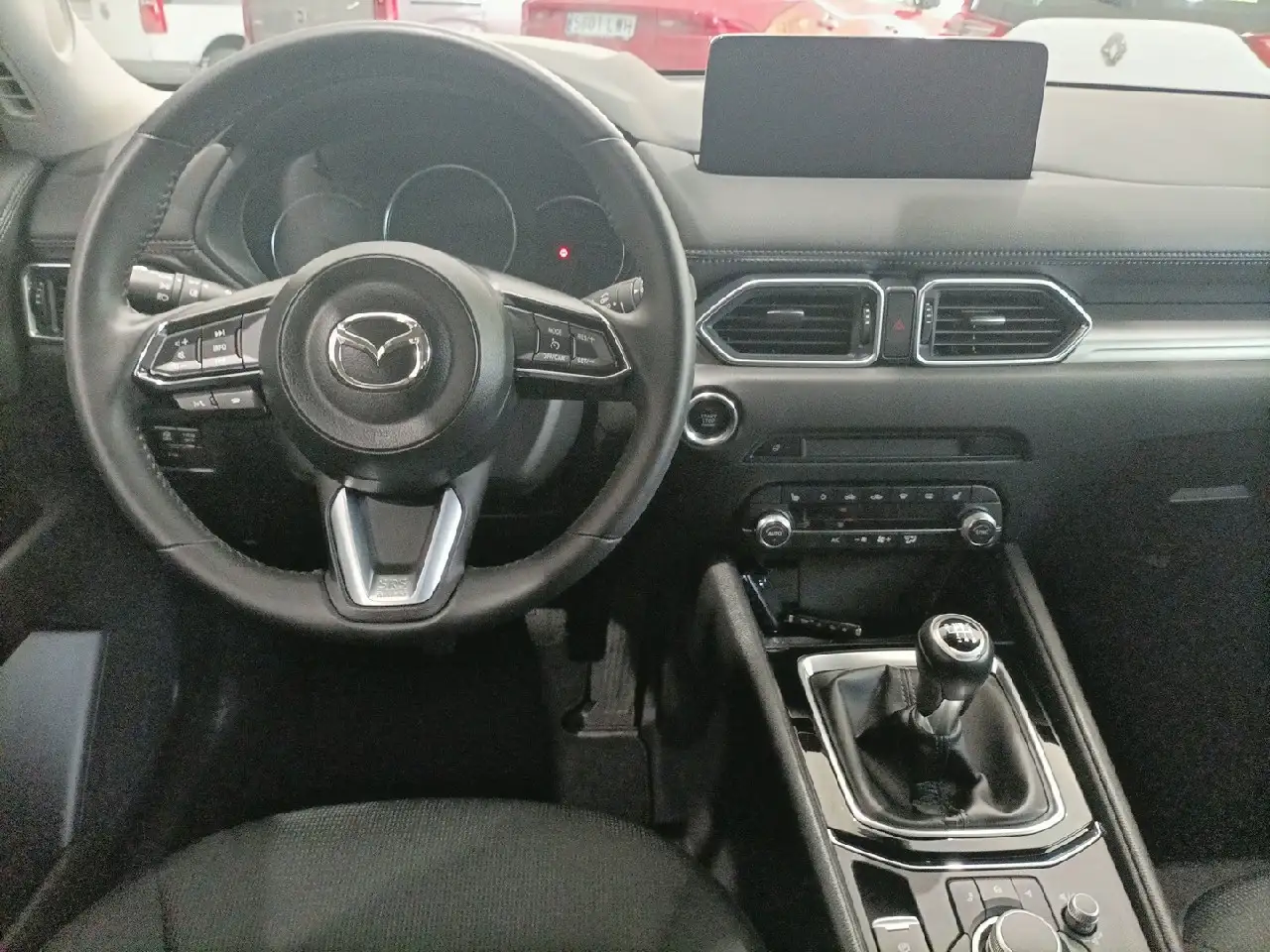 Mazda CX-5 2.2 Skyactiv-D Advantage 2WD 110kW — معرض صور السيارة 9