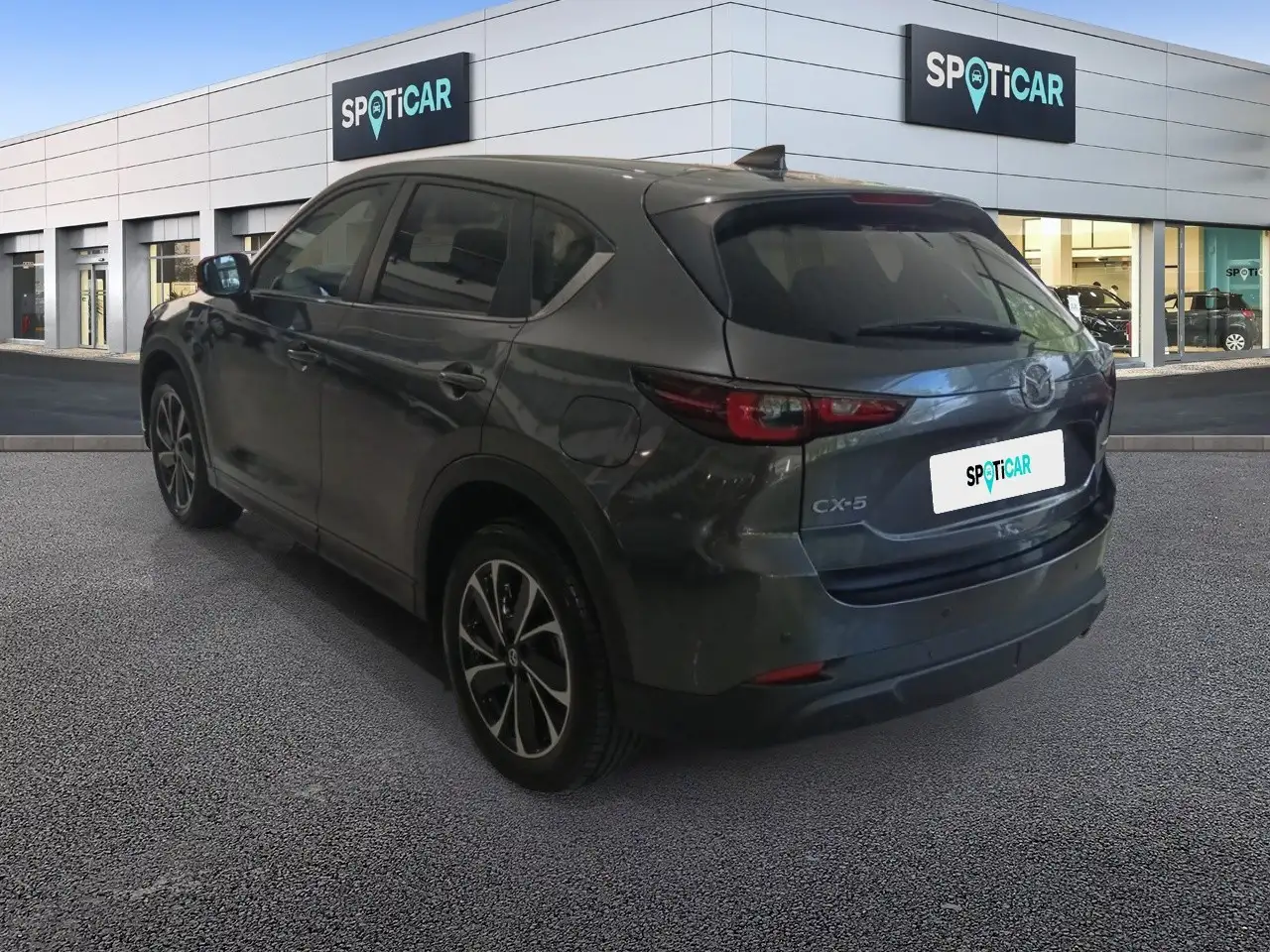 Mazda CX-5 2.2 Skyactiv-D Advantage 2WD 110kW — معرض صور السيارة 4
