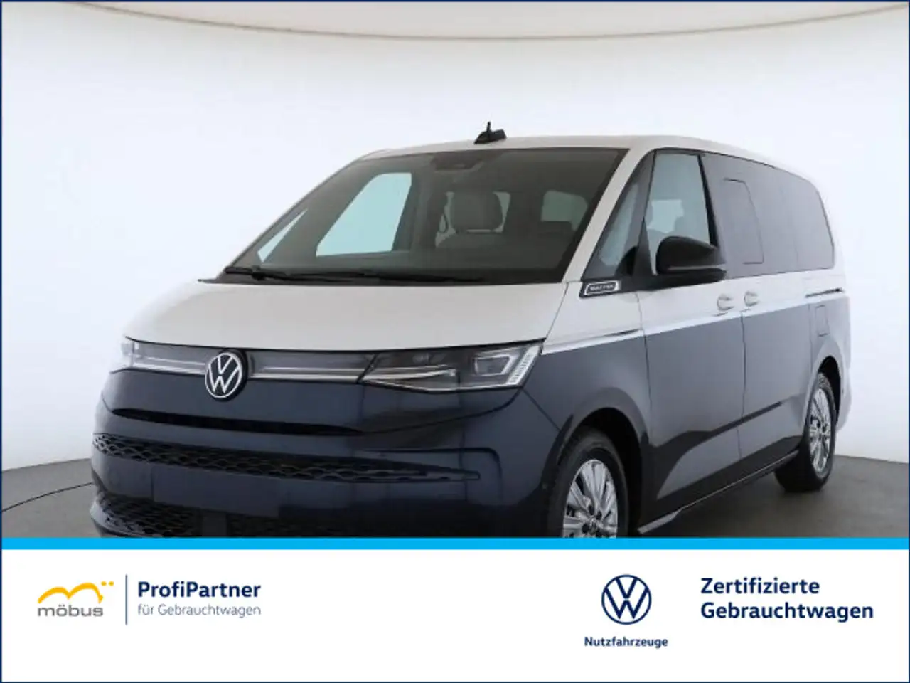 Volkswagen T7 Multivan 2.0 TSI Style lang*1,99% FIN*AHK*PAN — Berlin