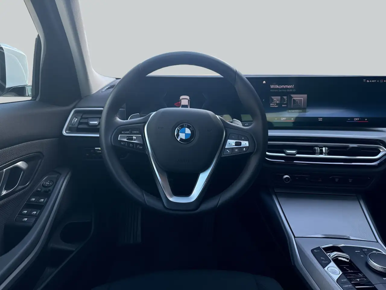 BMW 318 i Aut. Navi PDC — Vehicle gallery 18