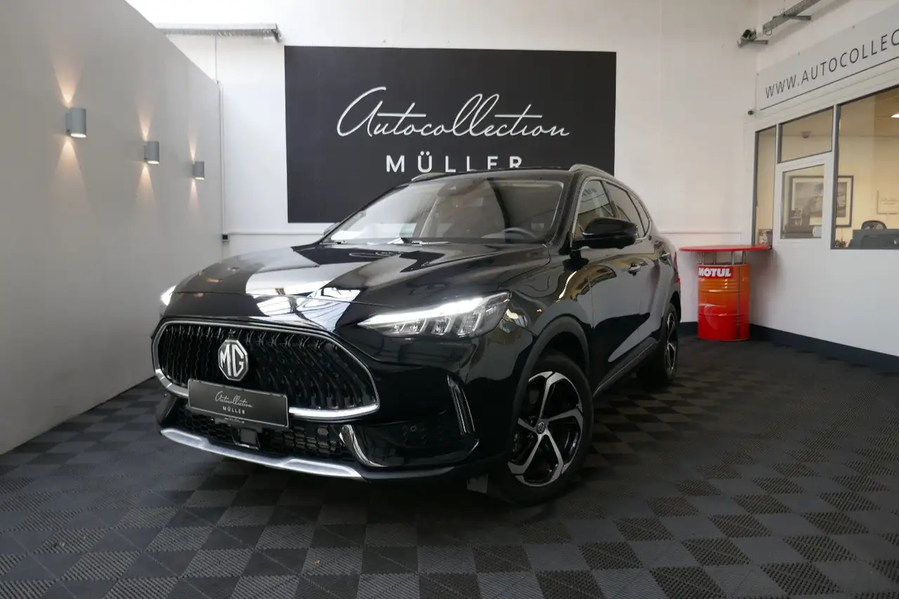 MG HS 1.5T-GDI Luxury *LEDER*PANO*KAMERA*DAB+* — معرض صور السيارة 5