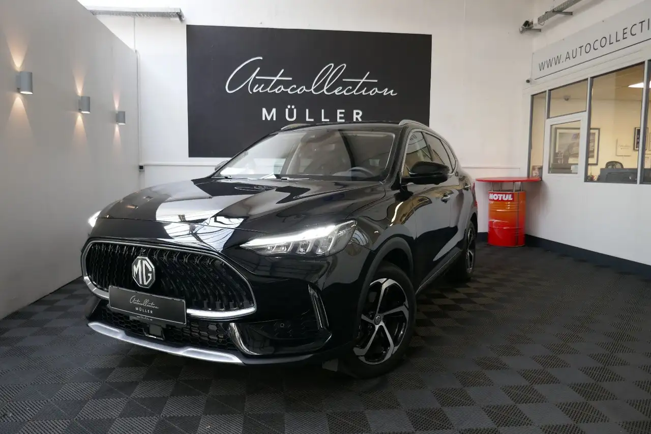MG HS 1.5T-GDI Luxury *LEDER*PANO*KAMERA*DAB+* — Remscheid