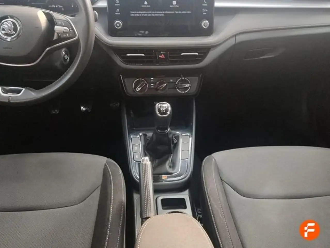 Skoda Fabia 1.0 MPI Selection 59kW — Galerie du véhicule 12
