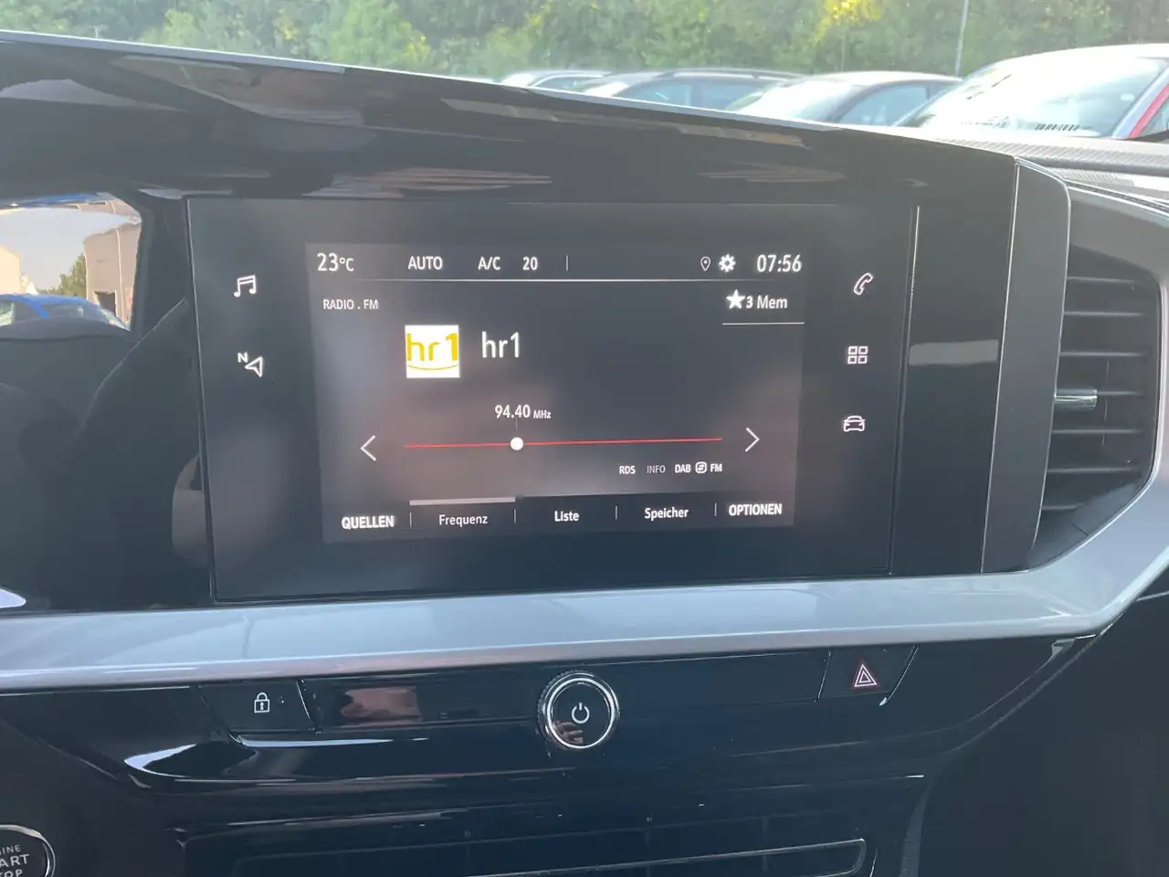 Opel Mokka 1.2 Turbo GS Line Inspektionspaket BigDeal! — معرض صور السيارة 16