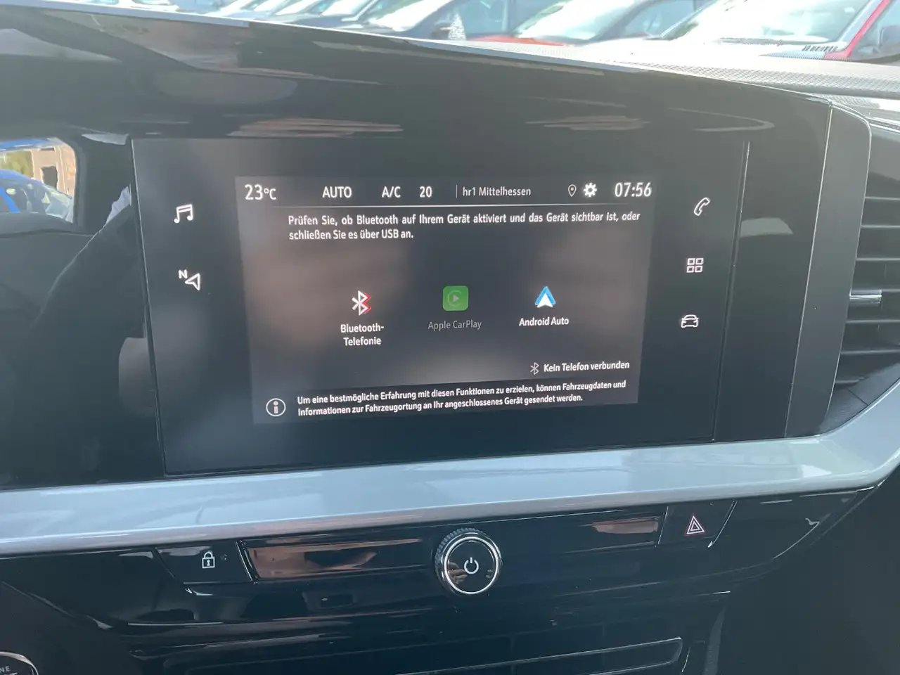 Opel Mokka 1.2 Turbo GS Line Inspektionspaket BigDeal! — معرض صور السيارة 17