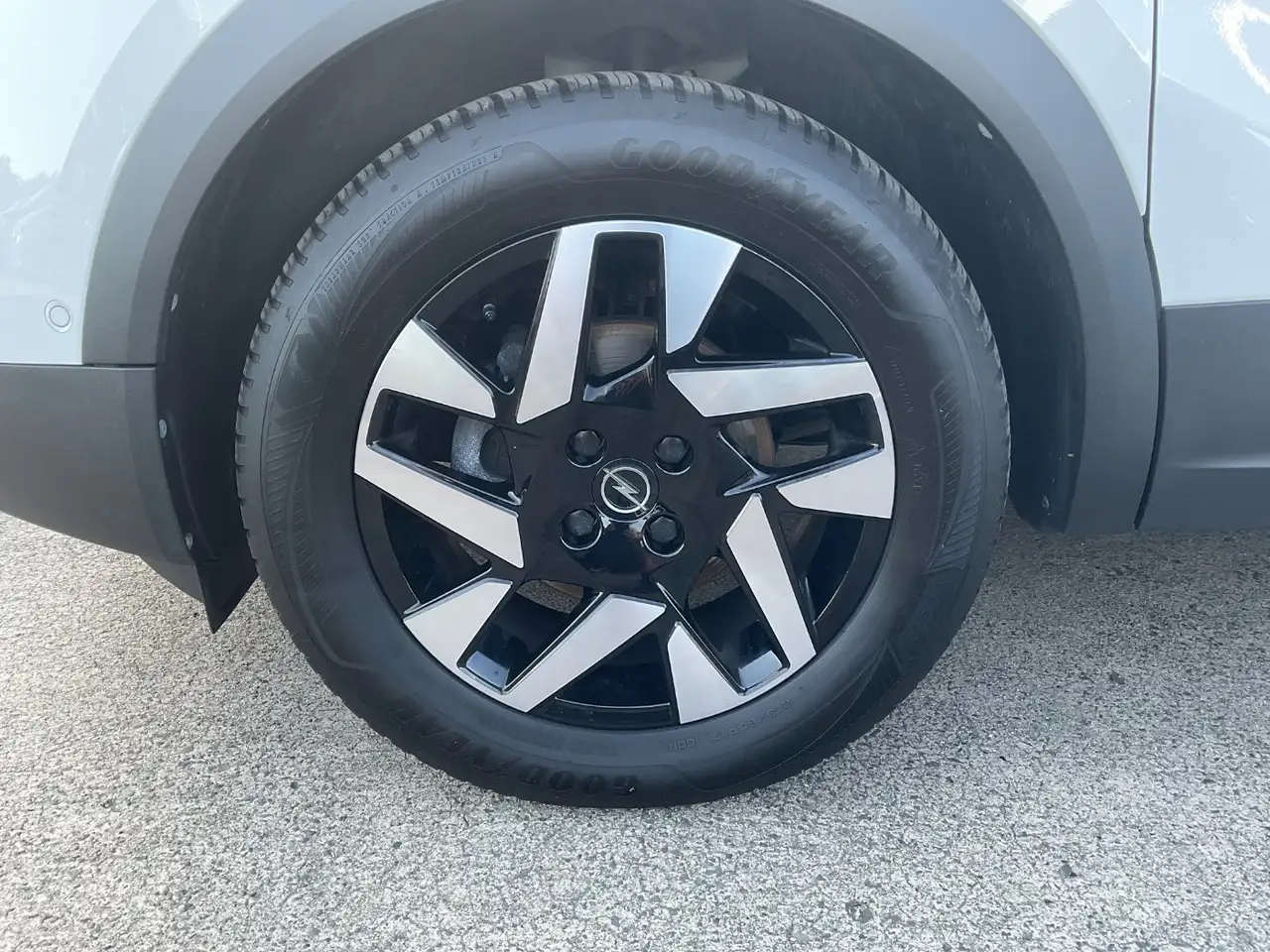 Opel Mokka 1.2 Turbo GS Line Inspektionspaket BigDeal! — معرض صور السيارة 3
