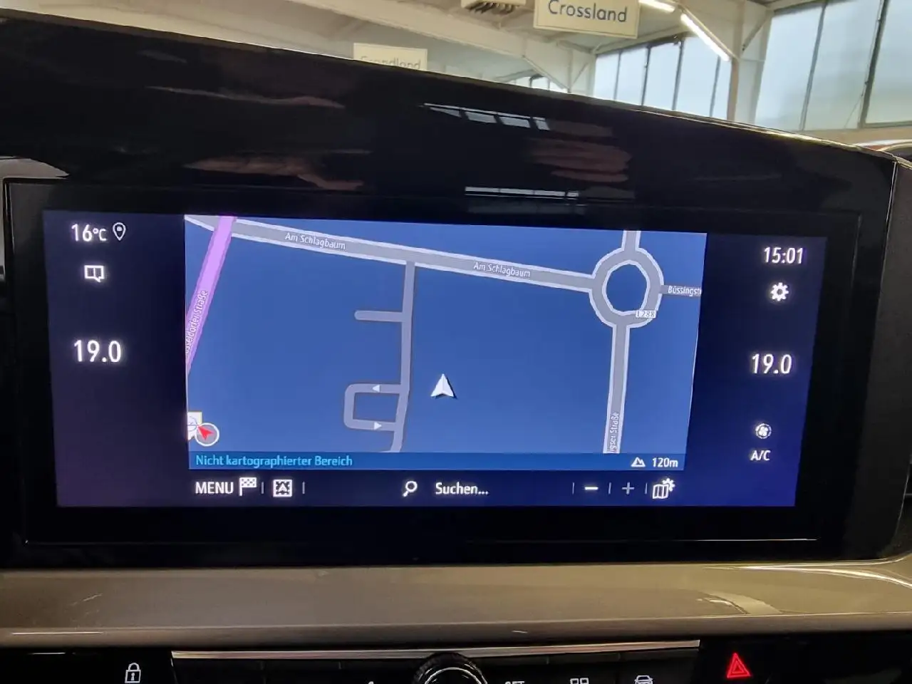 Opel Mokka Ultimate Navi Pro Park&Go Premium uvm — معرض صور السيارة 23