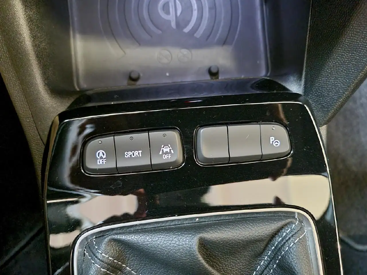 Opel Mokka Ultimate Navi Pro Park&Go Premium uvm — معرض صور السيارة 20