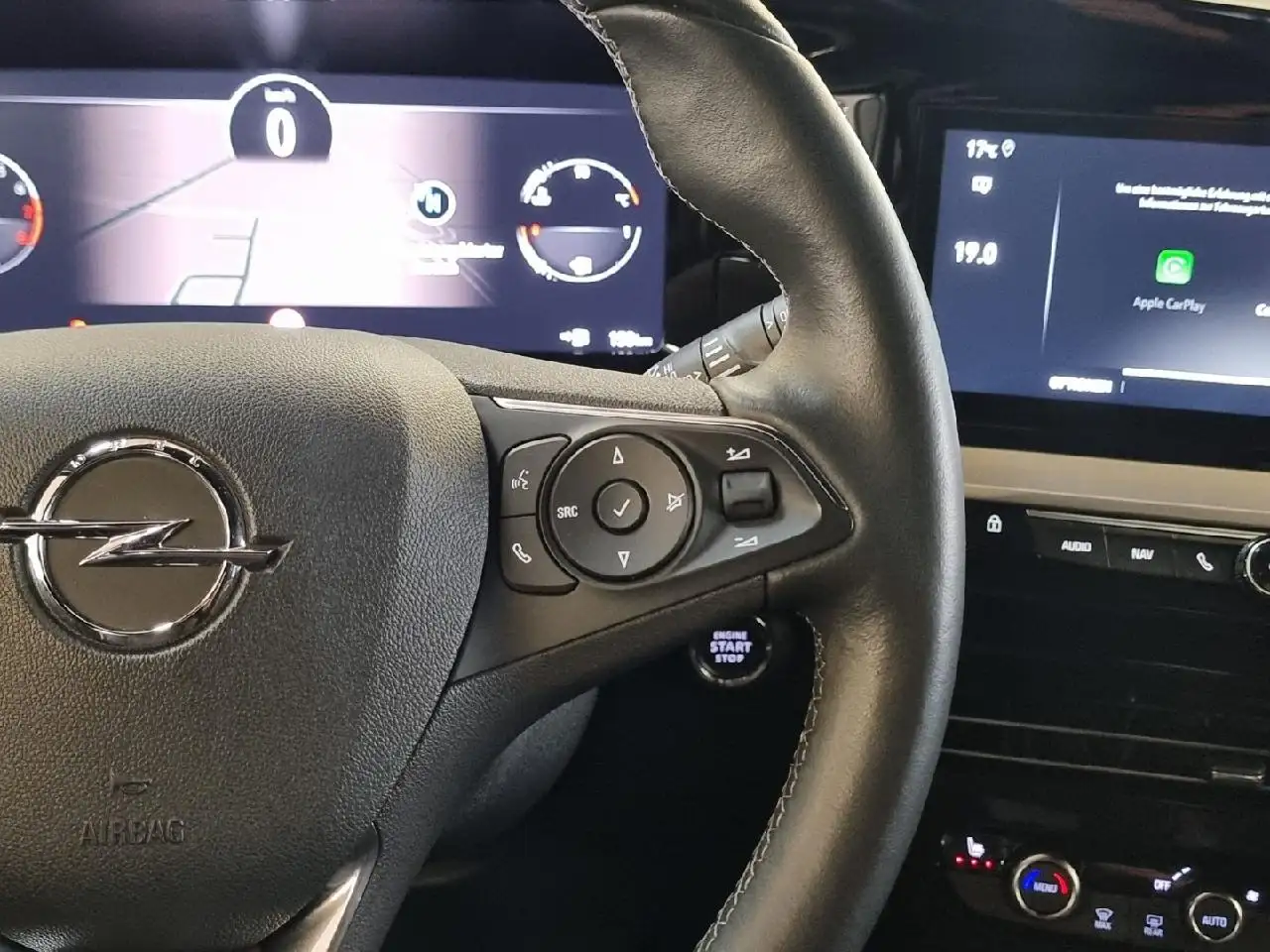 Opel Mokka Ultimate Navi Pro Park&Go Premium uvm — معرض صور السيارة 13