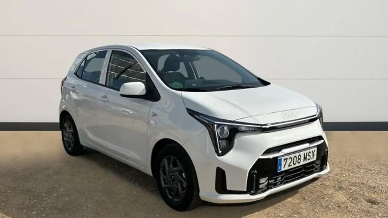 Kia Picanto 1.0 DPi Drive — Leganés, Madrid